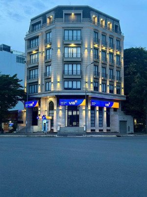 duy nhất căn góc 2 mặt tiền đường chính nguyễn văn hưởng - thảo điền - tp hcm