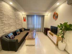 cho thuê căn hộ gold view 2pn full nội thất - gió mát. thoáng đãng suốt ngà