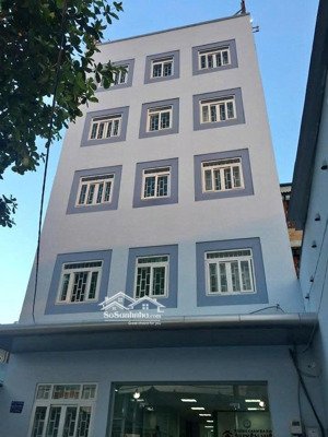 bán tòa nhà căn hộ dịch vụ - hồ văn long, bình tân, 20 tỷ 800 thương lượng !!!