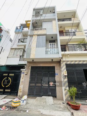 bán nhà hẻm 7m tân kỳ tân quý, phường tân quý, quận tân phú - 4mx17m - 3 lầu - 9.2 tỷ