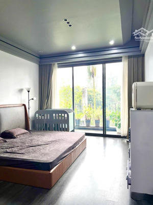 bán nhà 3 tầng mặt đường nguyễn quý trị, full nội thất nhập khẩu đức