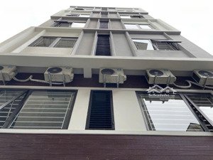 bán căn chung cư mini đỗ đức dục 130m2, 8 tầng thang máy, dòng tiền 160 triệu/th mặt ngõ ô tô tránh