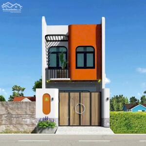 nhà góc 2 mặt tiền sắp hoàn thiện kdc 923, an bình, cần thơ, giá bán 2 tỷ 520 triệu