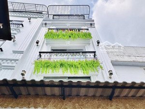 bán nhà 4 tầng 75m², gần khu bàu cát & tuyến metro số 2, giá 7,7 tỷ