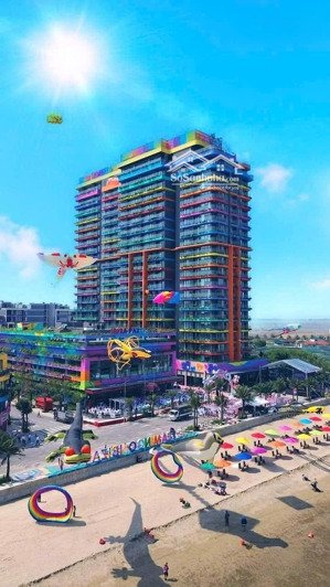 bán shophouse siêu đẹp tại flamingo hải tiến, 6 tỷ, 96m2 hàng hot cắt lỗ 700tr