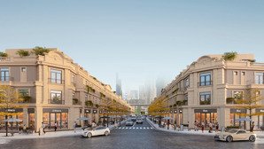 4 điểm đáng chú ý của dự án starlight quảng ngãi giới nhà giàu nên quan tâm. 3,5 tầng shophouse