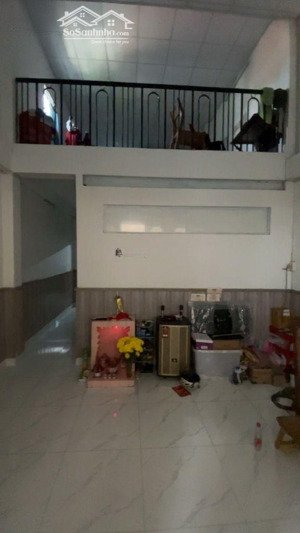 trường chinh, tân phú hẻm xe hơi 2 tầng 4.3x13m không quy hoạch chỉ hơn 4 tỷ