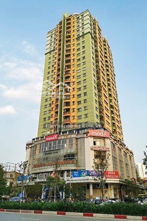 bán gấp căn hộ vườn xuân 71 nguyễn chí thanh. dt 94m gồm 3pn, 2wc.