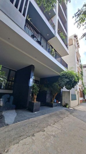 bán nhà mặt phố nghi tàm 145m2, 7 tầng 1 hầm giá 75 tỷ. tây hồ