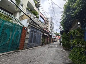 bán nhà đường âu cơ, tân phú - 59,6m2 - 4 pn - hẻm xe hơi vào nhà