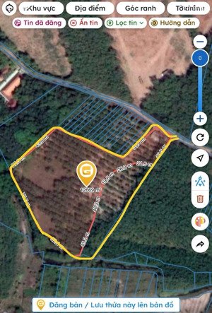 bán đất tại xã định an, dầu tiếng, bình dương, giá siêu hời chỉ với 19 tỷ, 17000m2