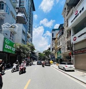 chỉ 46,8 tỷ-cầu giấy-dt 85 m2-thông sàn-kinh doanh vp-vỉa hè đá bóng