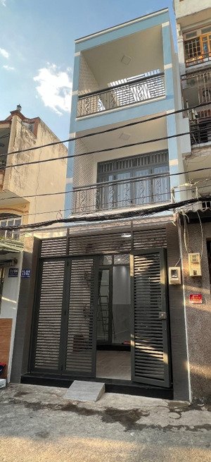 nhà hẻm xe hơi 5m đường nguyễn văn mại , tân bình. giá đầu tư 2.8 ty. lh 