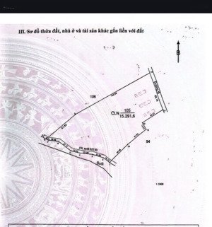 bán đất tại xã minh tân, dầu tiếng, bình dương, 16 tỷ, 15291 m2 giá ưu đãi chỉ với