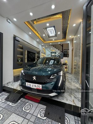 gần mặt tiền phạm văn chiêu. vị trí kinh doanh đa nghành nghề, mới tinh full nt