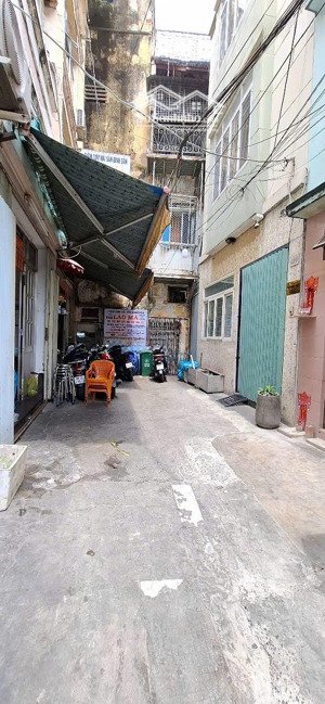 bán nhà chính chủ hẻm trần phú, p7, q5 dtcn 39m2 5 tầng giá 7 tỷ 7 !!!