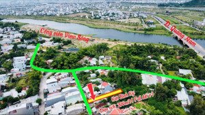 ngân hàng thanh lý. lô đất kiệt đường 5m bình kỳ 200m2, full đất ở