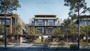 nhận booking orchard mansion phân khu dinh thự cao cấp dự án sycamore cđt capitaland