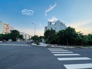 tin thật! bán giá 105trd/m2. lô đất góc 2mt đường d5 (rộng 30m), kdc an thiên lý, phước long b, q.9