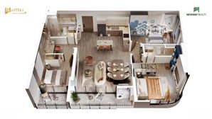 quỹ căn đẹp giá tốt vốn chỉ từ 500tr tại dự án masteri cạnh pk thời đại ocp3. lh e trang 