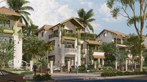 căn biệt thự siêu hot đường lớn gần clubhouse vốn chỉ 4,1 tỷ sun urban city lh 