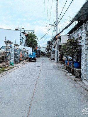 bán đất 178m² full thổ tặng nhà cấp 4, hẻm xe hơi huỳnh tấn phát tt nhà bè, shr, giá chỉ 6.3 tỷ tl