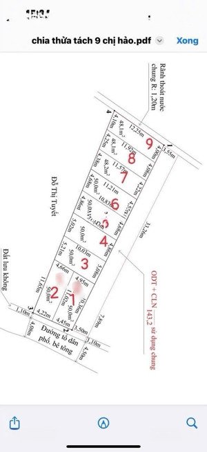 đất phân lô siêu đẹp tại tdp hà đỗ, phường an phong, hải phòng