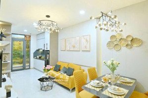 bán liền tay căn hộ 2pn, khai thác và tích sản, dễ di chuyển, vừa ở vừa cho thuê, khu cnc hiện hữu