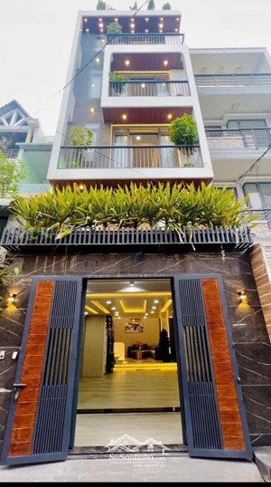 nhà đẹp bùi hữu nghĩa quận 5 cần bán gấp giá 2,85 tỷ. dt 77.5m2, shr, có sẵn hđt 14 triệu/1 tháng.