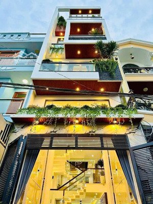 bán nhà mặt tiền kinh doanh trần minh quyền phường 11 quận 10, dt: 4.4x20m, 3 lầu, giá 24.5 tỷ