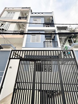 dtsd: 174m2, siêu phẩm 4 tầng, 4pn, hẻm 3,5 m thông vũ tùng, p2 (p gia định) chỉ 8.450 tỷ tl