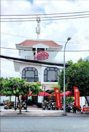 góc 3 mặt tiền trần hưng đạo quận 1 - 6.5m x 25m - hầm 6 tầng - hđt: 170 triệu -gía 58tỷ