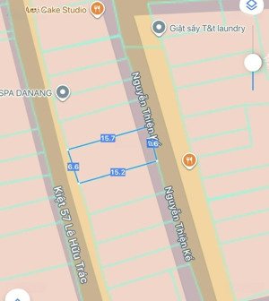 cho thuê nhà mặt phố tại phường an hải, đà nẵng, giá ưu đãi 15 triệu/th, 100m2