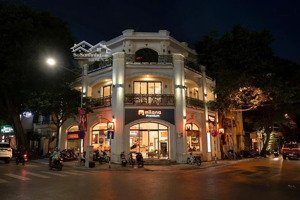 cho thuê nhà mặt phố nguyễn thị định, giá thỏa thuận, 145m2, 5 tầng, mặt tiền: lô góc rộng 20m