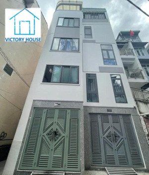 cho thuê căn hộ thoáng mát full nội thất quận 1 gần chợ thái bình