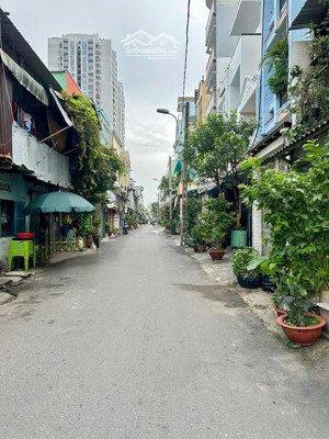 bán nhà hẻm xe hơi thành thái, p.14, quận 10, dt: 5x9m, 1 lầu, giá 9.5 tỷ/tl