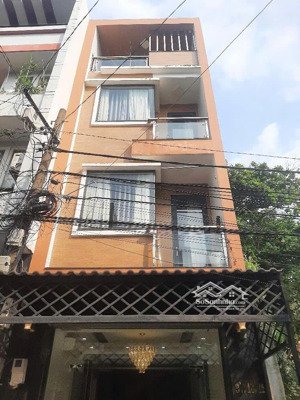 nhà bán bờ bao tân thằng, tân phú, 4 tầng 68m2 4x17 khu aeon hẽm xe hơi 6m chỉ 9.x tỷ