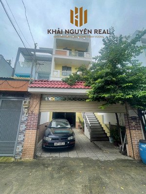 bán nhà 3 tầng hẻm ô tô - đỗ xuân hợp - phước long b