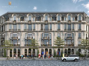 bỏ vốn 5,5 tỷ có ngay nhà phố 5 tầng 315m2 hạng sang của noble tây thăng long. vị trí siêu đắt giá