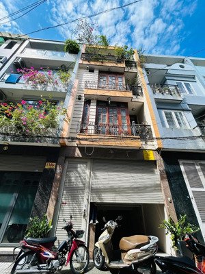 chỉ 16,5 tỷ sở hữu ngay! mặt tiền hoa lan-hầm-3 tầng-sân thượng-đường ô tô tránh nhau - dt(4,5x11)