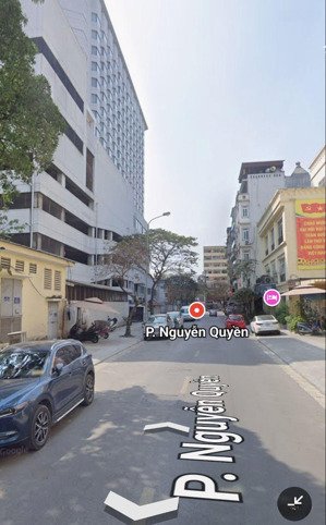 hơn 2 tỷ - hiếm! nhà pháp cổ- phố nguyễn quyền - trần bình trọng gần hồ, công viên