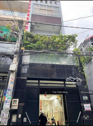 chính chủ gấp bán nhà hxh lê trọng tấn -bình hưng hòa -bình tân (5x23) cn=117 m2 -4tầng. chỉ 7,5 tỷ