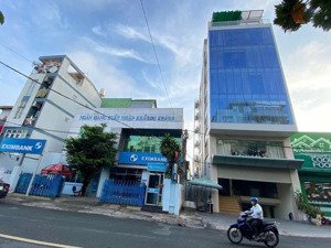 chính chủ - bán nhà mặt tiền - trần thiện chánh - diện tích 14x18m - 6 tầng - giá 99 tỷ.