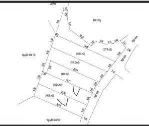 hàng mới toanh tại xã quảng bị, sát đường tỉnh lộ 419 chỉ 250m đường trước đất 2 ô tô trán