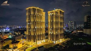 không đăng ảo bán cc paris hoàng kim, 6,8 tỷ, 74m2, 3pn, 2wc, view đẹp ở bình khánh, q2, hcm