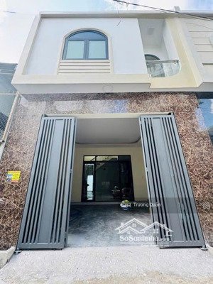 bán nhà lầu sổ hoàn công gần chợ cây xăng 26, p. tân phong, biên hoà