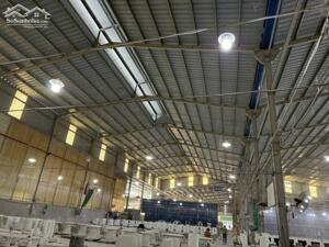 CHO THUÊ KHO XƯỞNG 4200M2 TẠI VĨNH LỘC B, BÌNH CHÁNH GIÁ RẺ 150TR