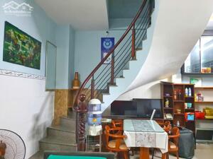 Hàng hiếm - Nhà 3 lầu ST mặt tiền hẻm xe hơi Nguyễn Thị Thập, Quận 7