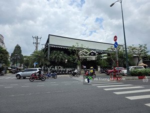 góc 2 mặt tiền 837-839 quang trung, gò vấp; 750m2 (15x45); ctxd 2 hầm 10 tầng; bán 80 tỷ