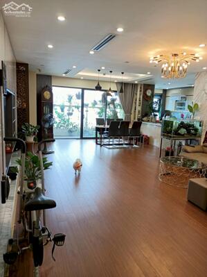 Tôi cần bán chung cư KĐT Văn Khê căn góc 120m2, 3 ngủ, 2 vs chỉ 5.X tỷ